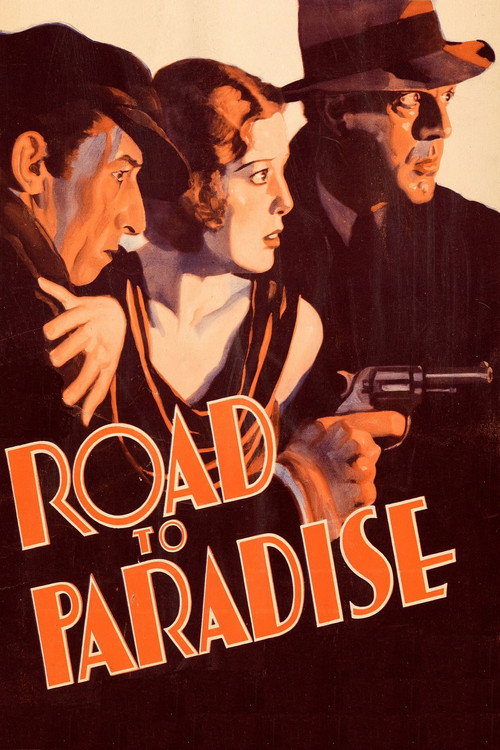 Road to Paradise постер