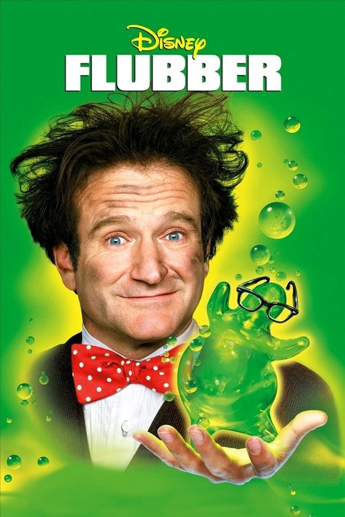 Flubber постер