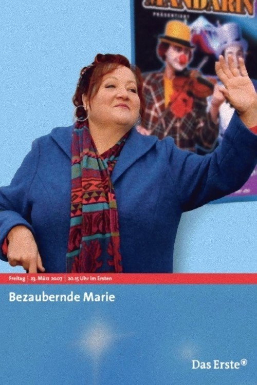 Bezaubernde Marie постер