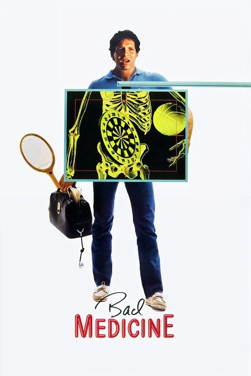 Bad Medicine постер
