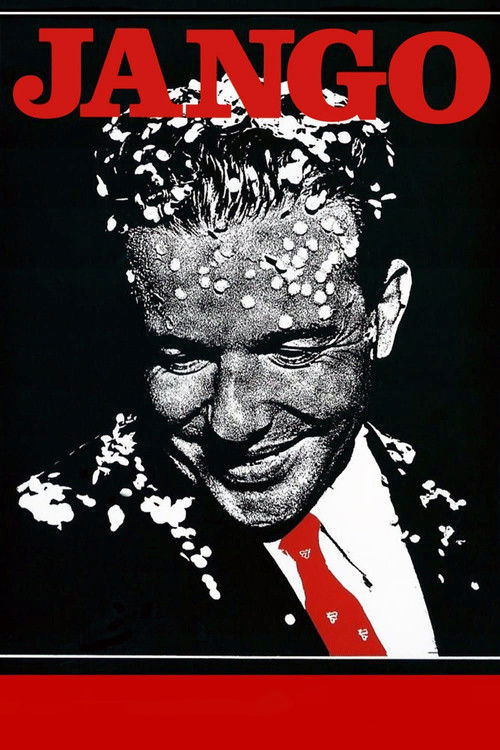 Jango постер