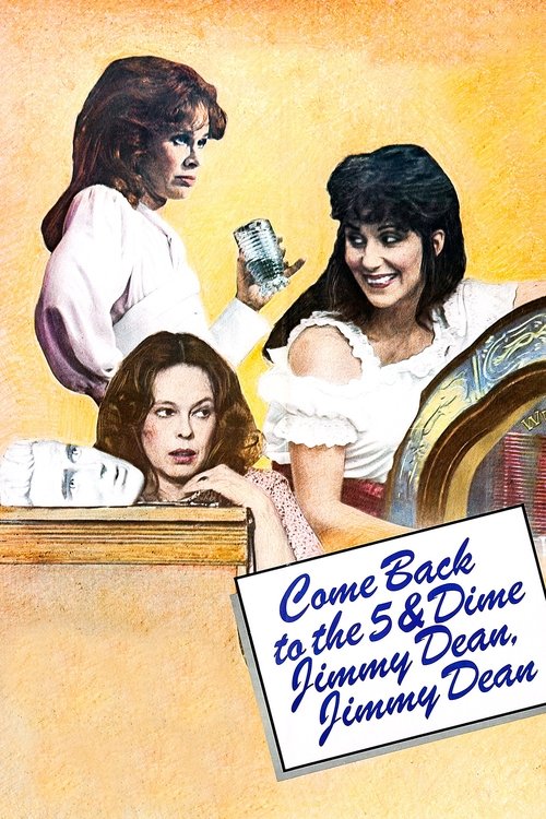 Come Back to the 5 & Dime, Jimmy Dean, Jimmy Dean постер