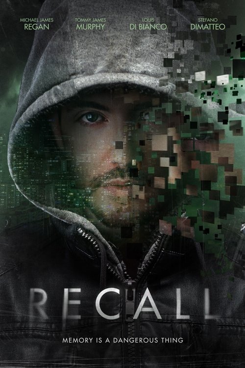 Recall постер