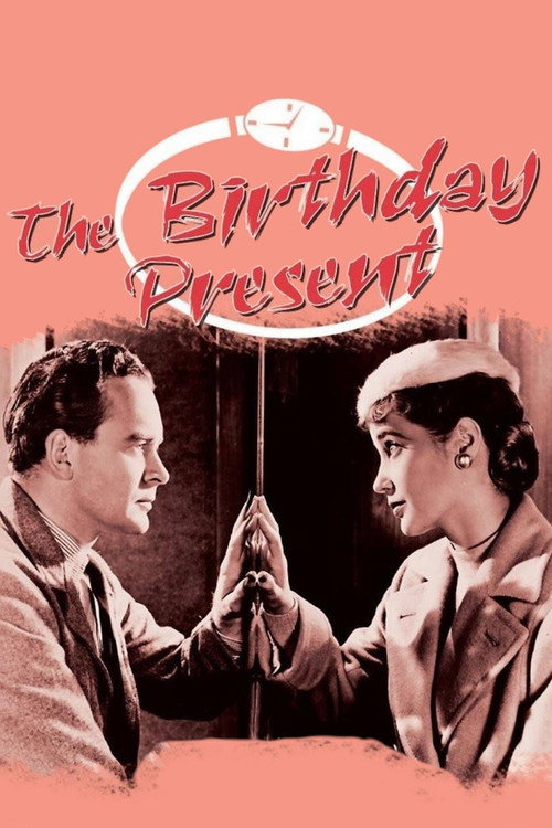 The Birthday Present постер