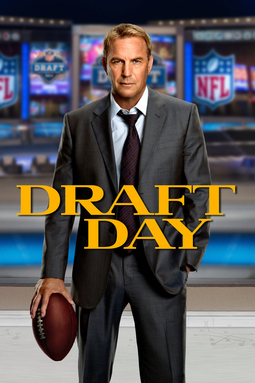 Draft Day постер