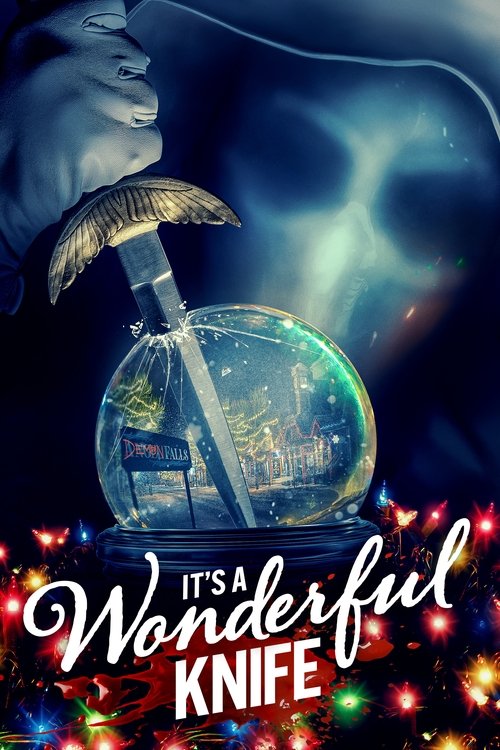 It's a Wonderful Knife постер