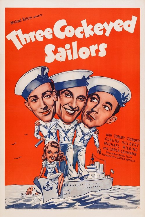 Sailors Three постер