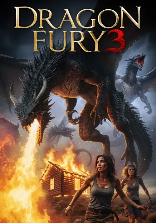 Dragon Fury 3 постер