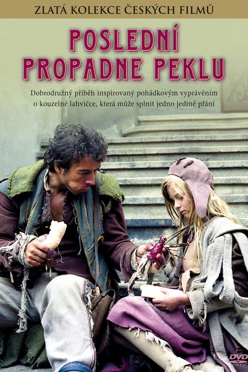 Poslední propadne peklu постер