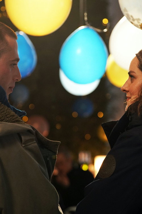 Les Âmes sœurs постер