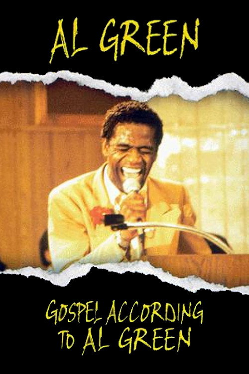 Gospel According to Al Green постер