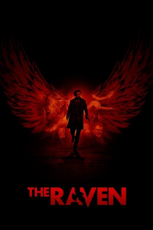 The Raven постер