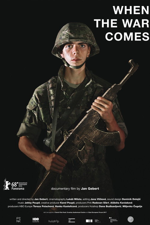 When the War Comes постер