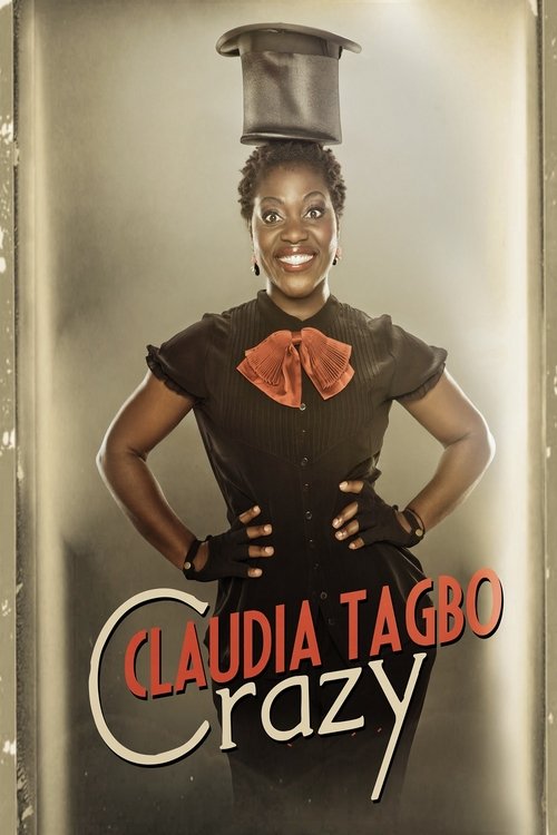 Claudia Tagbo - Crazy постер