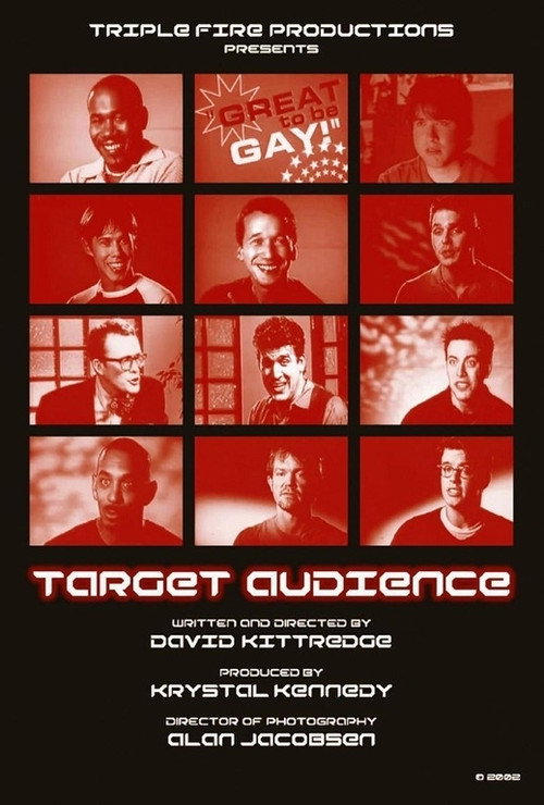 Target Audience постер