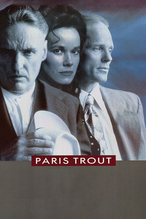 Paris Trout постер