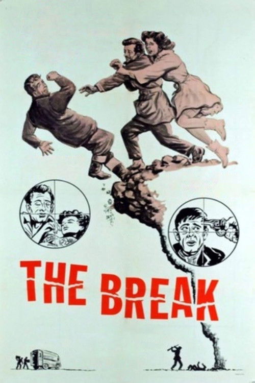 The Break постер