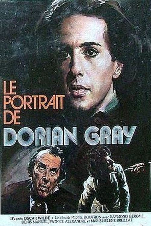 Le Portrait de Dorian Gray постер