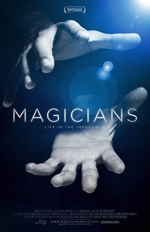 Magicians: Life in the Impossible постер