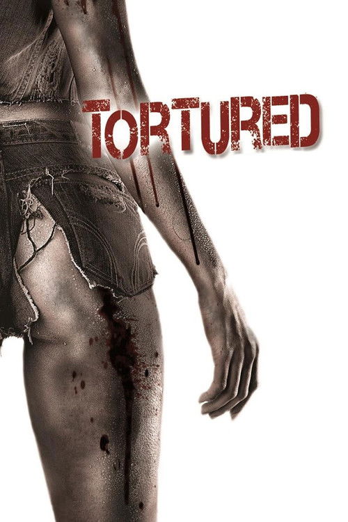 Tortured постер