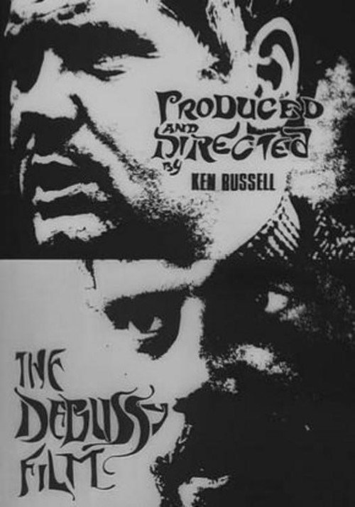 The Debussy Film постер
