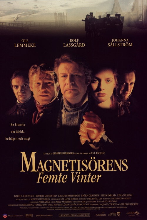 Magnetisörens femte vinter постер
