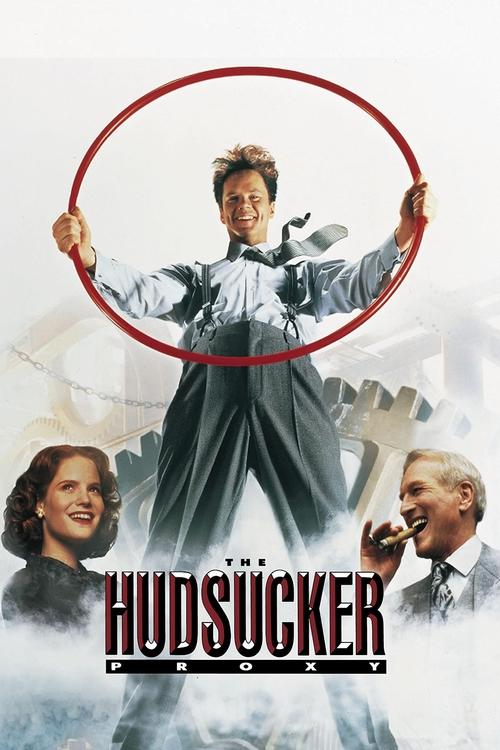 The Hudsucker Proxy постер