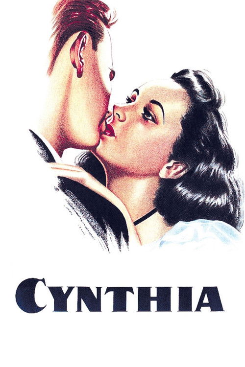 Cynthia постер