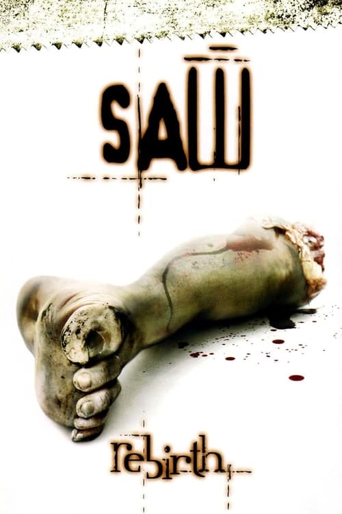 Saw: Rebirth постер