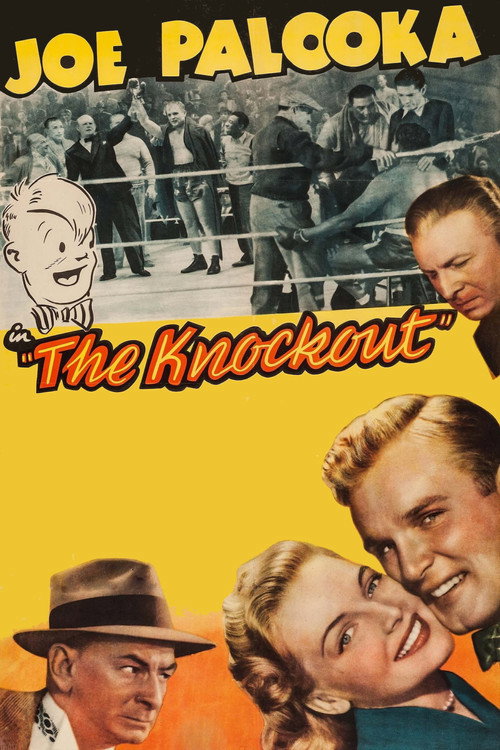 Joe Palooka in the Knockout постер