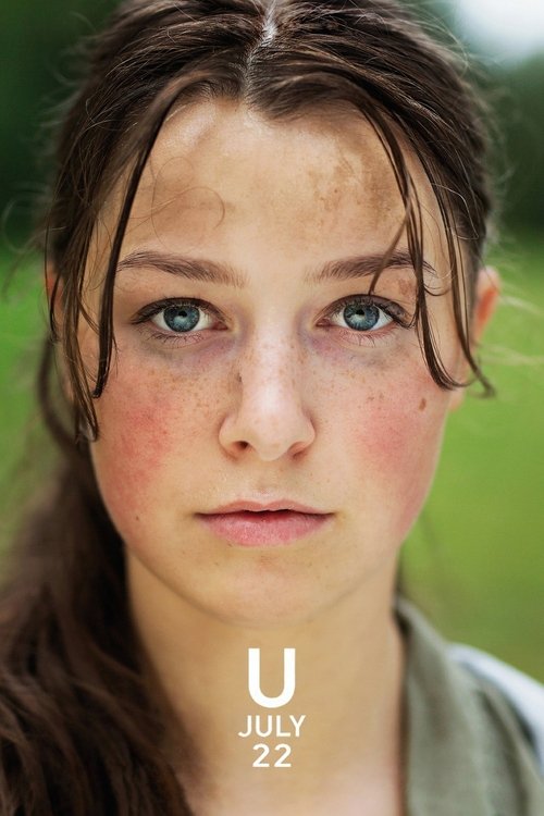 Utøya: July 22 постер