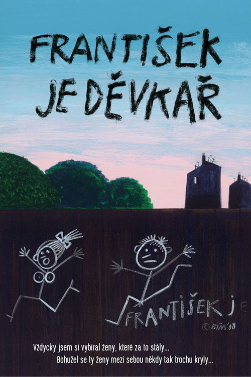 František je děvkař постер