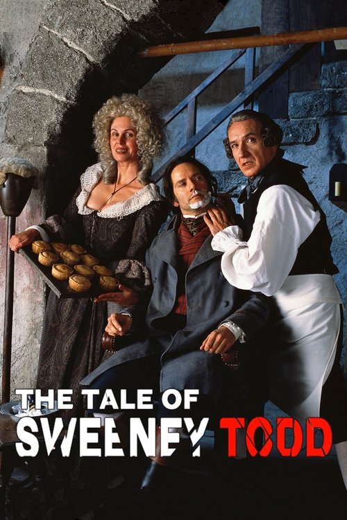 The Tale of Sweeney Todd постер