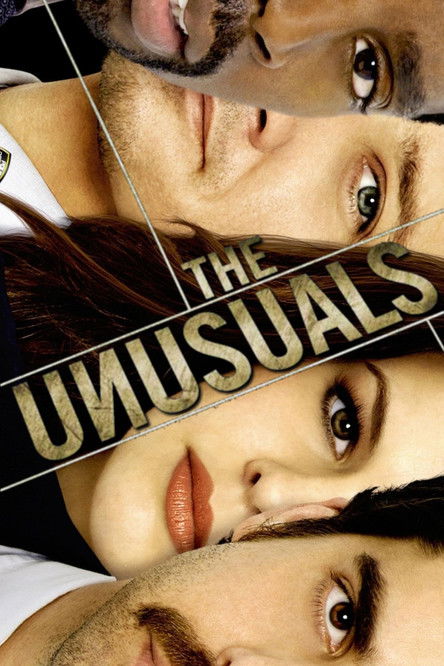 The Unusuals постер