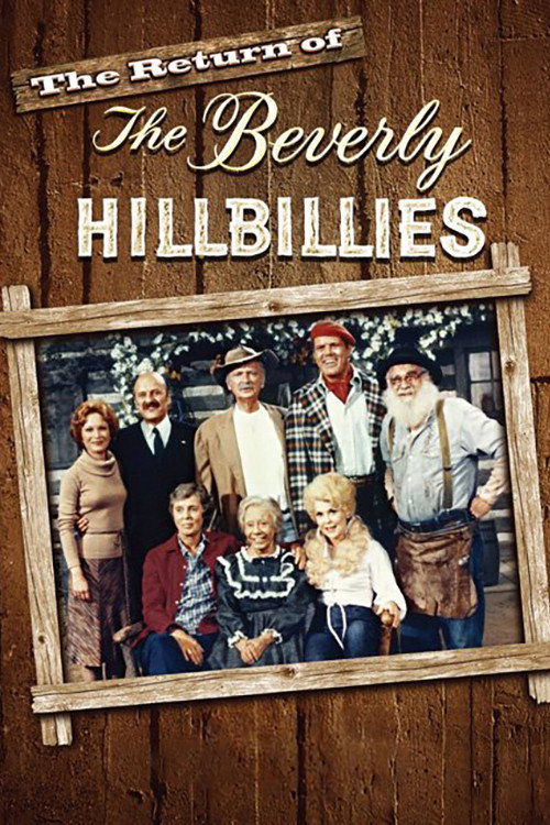 The Return of the Beverly Hillbillies постер