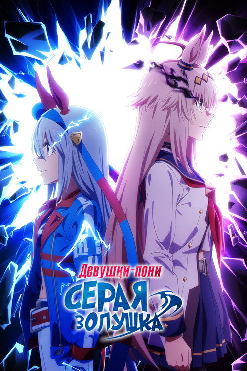 Девушки-пони: Серая Золушка постер