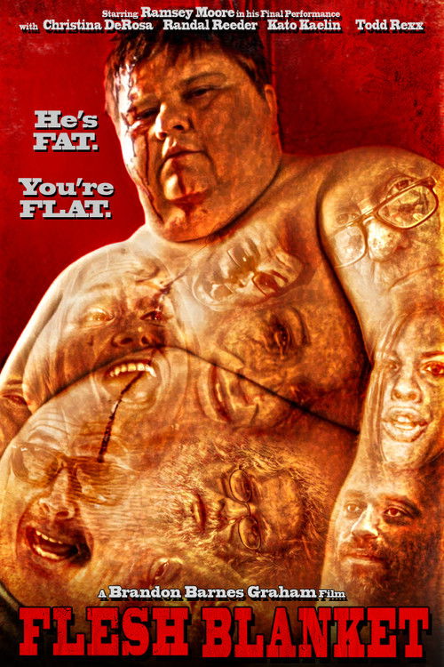 Flesh Blanket постер