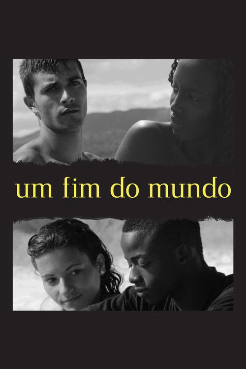 Um Fim do Mundo постер