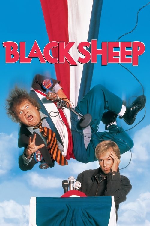 Black Sheep постер