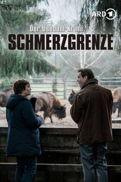 Schmerzgrenze - Der Usedom-Krimi постер