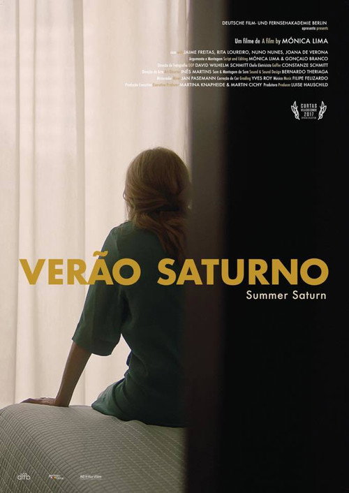 Verão Saturno постер