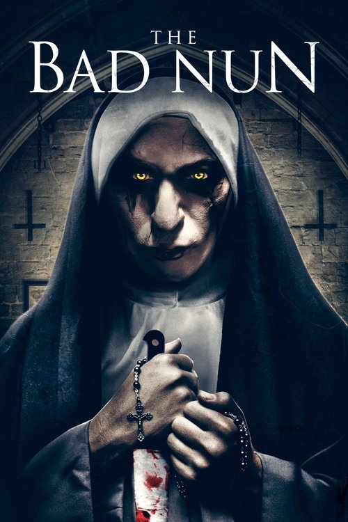 The Satanic Nun постер