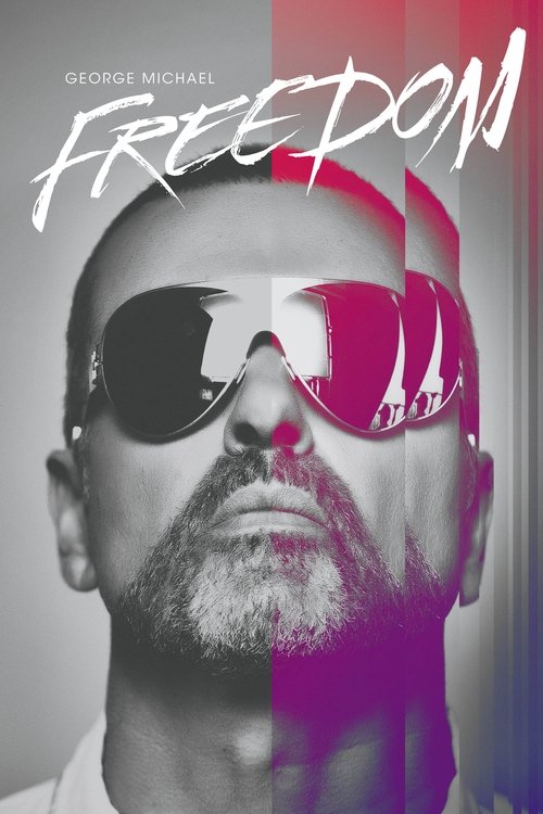 George Michael: Freedom постер