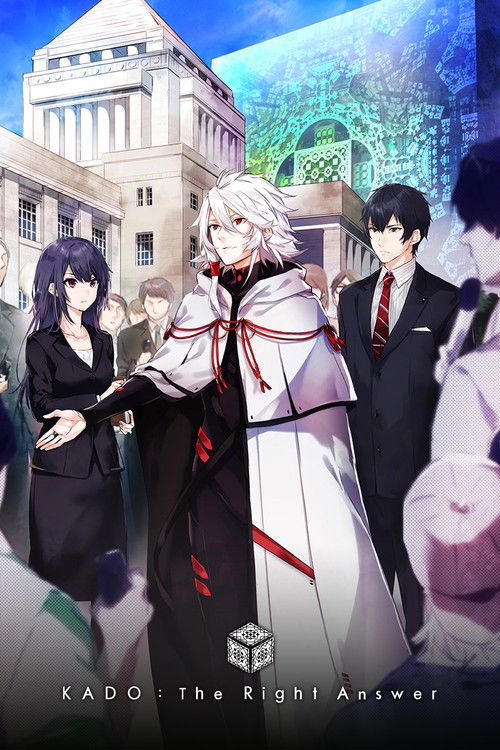 KADO: The Right Answer постер