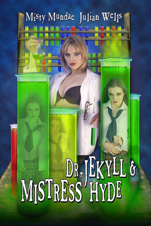 Dr. Jekyll & Mistress Hyde постер
