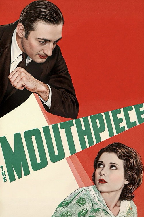 The Mouthpiece постер