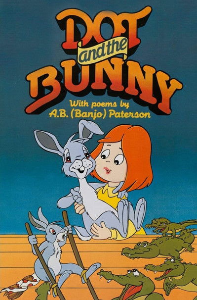 Dot and the Bunny постер
