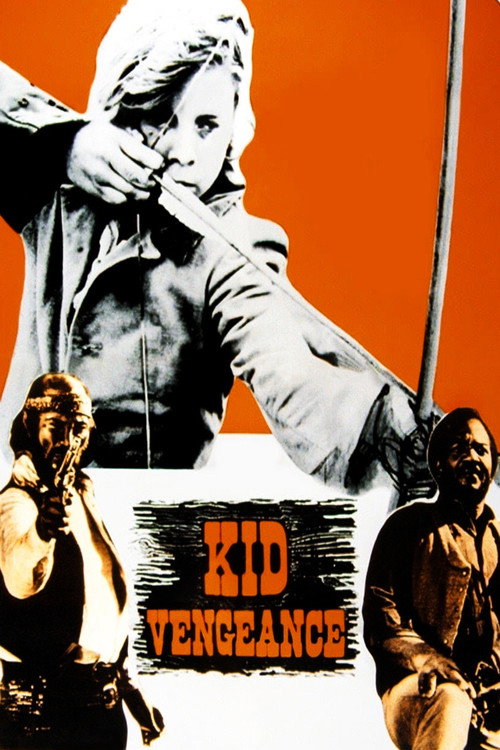 Kid Vengeance постер