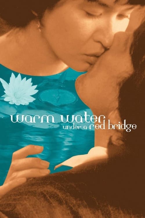 Warm Water Under a Red Bridge постер
