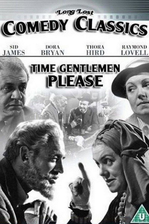 Time, Gentlemen, Please! постер